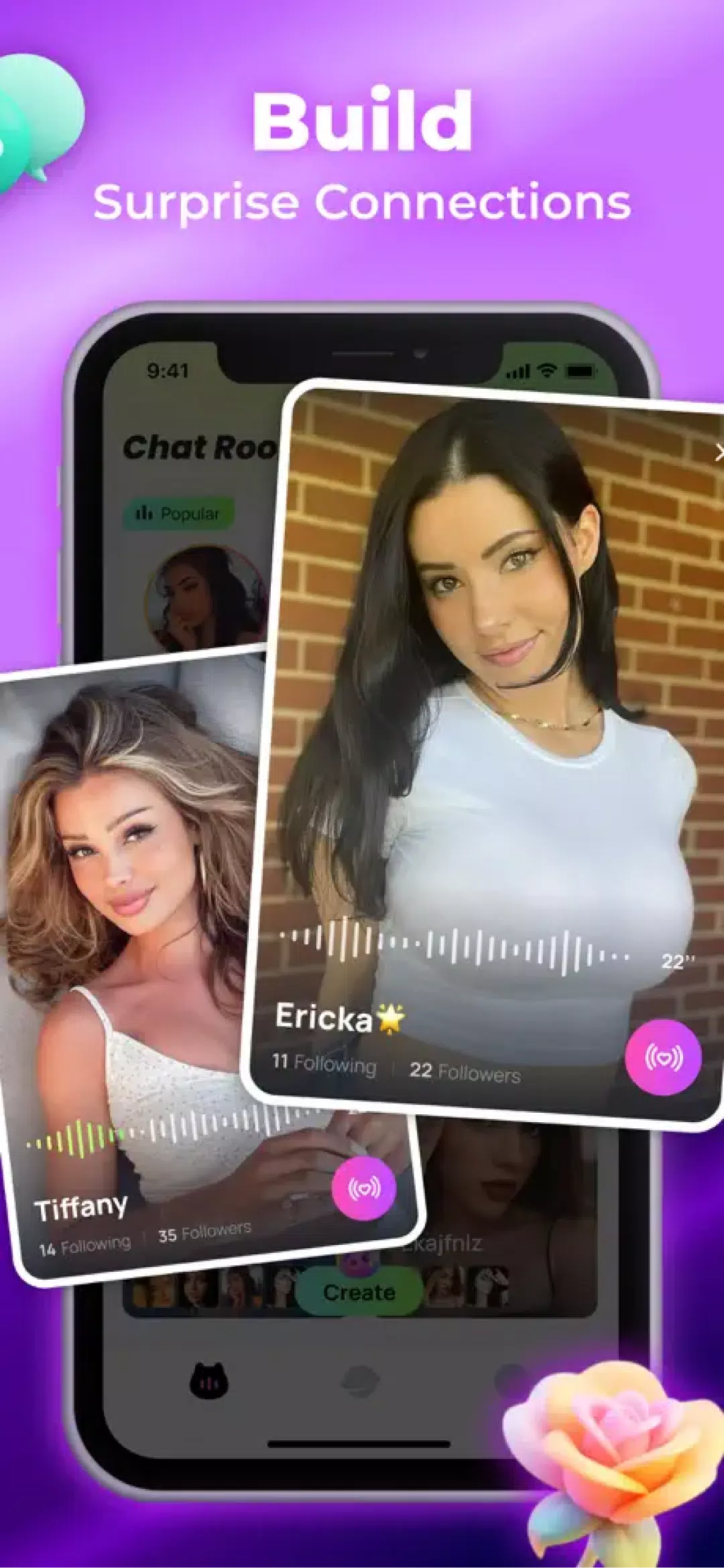 xxxx—1v1 Video Chat स्क्रीनशॉट 2