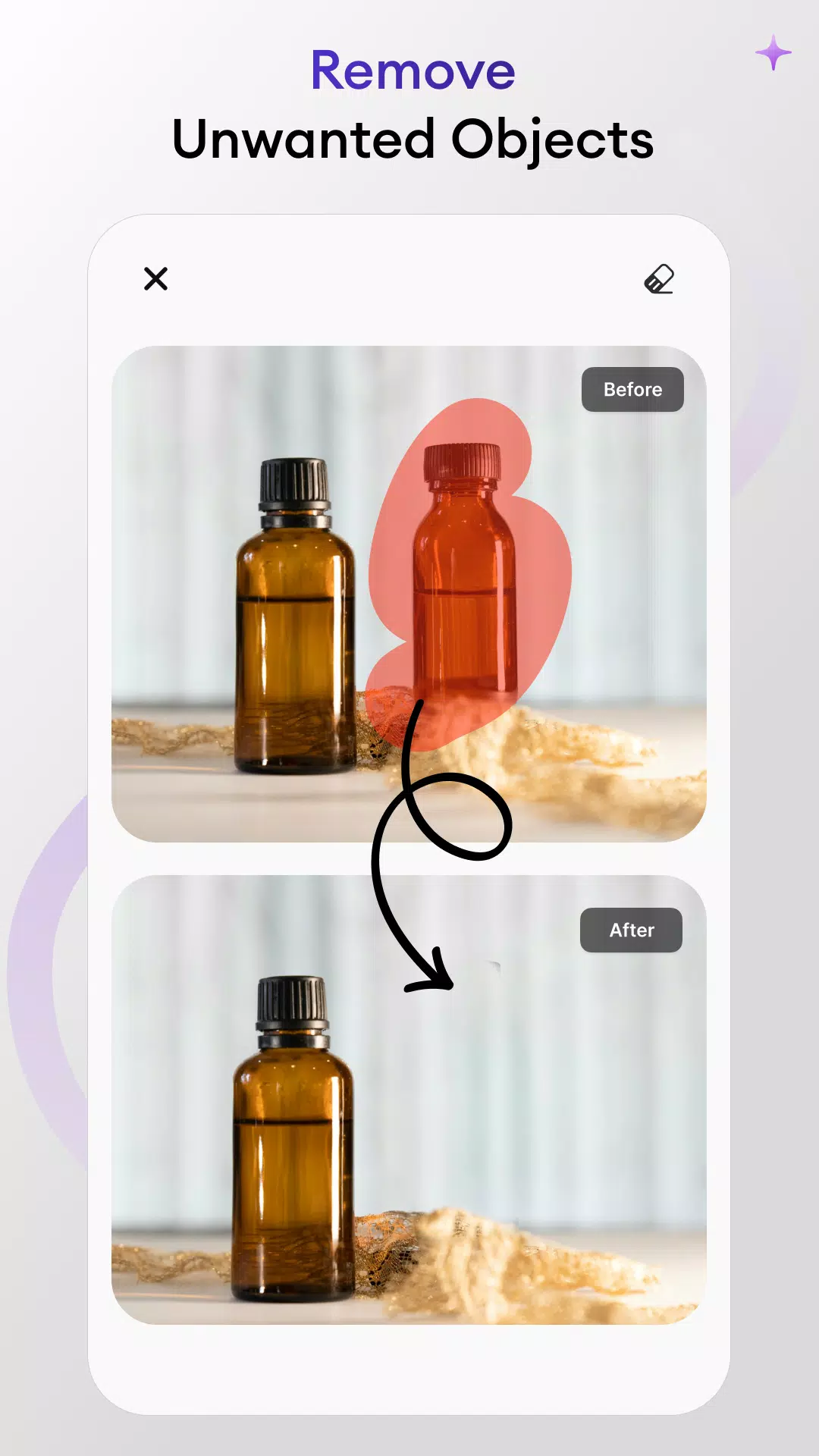 PhotAI: AI Photo Editor ဖန်သားပြင်ဓာတ်ပုံ 2