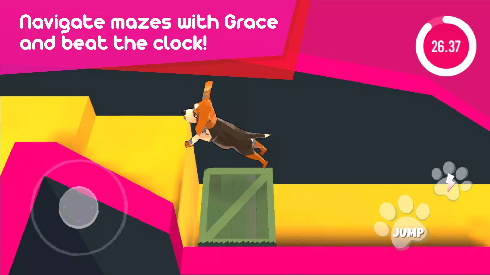 A Maze in Grace ဖန်သားပြင်ဓာတ်ပုံ 0