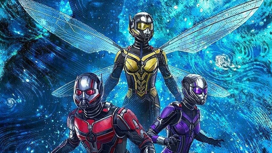 Afbeelding: Ant-Man-familie