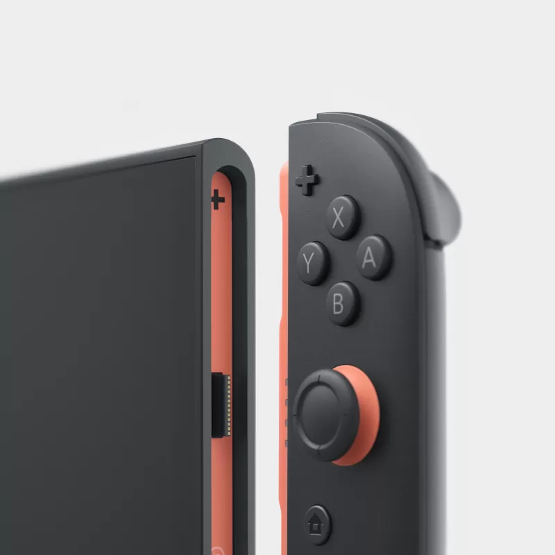 Nintendo Switch 2系统和配件