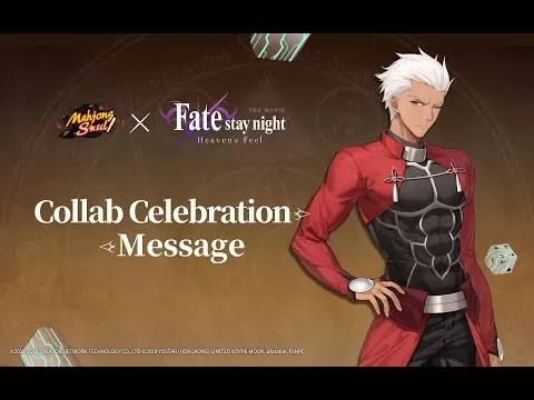Mahjong Soul X Fate/Stay Night [Heaven's Feel] Acara Kerjasama