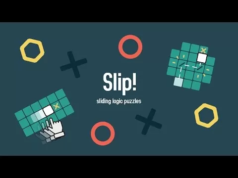 Slip! - Sliding Logic Puzzles