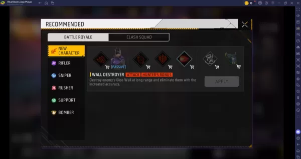 Rin Yagami Kunai Attack Animation - Free Fire OB50 Update