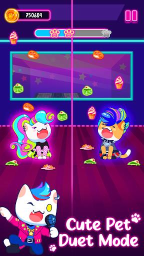 Duet Pet Race: Tap Music Tiles স্ক্রিনশট 3