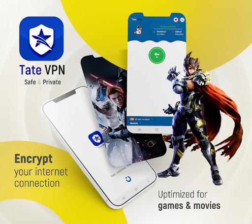 Turbo VPN - Fast & Secure VPN Скриншот 1