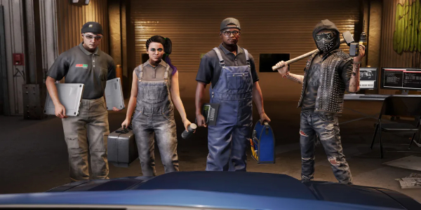 Watch Dogs 2 Скриншот 2