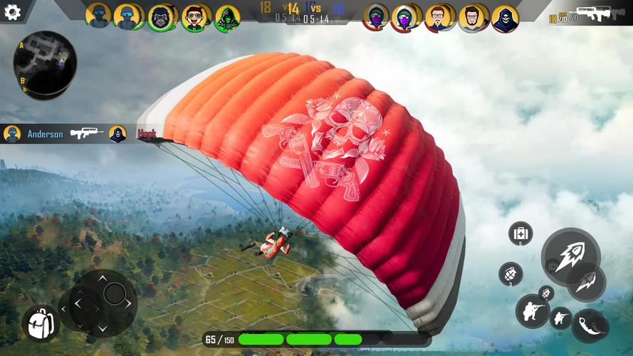 Fps Shooting Games: Fire Games 螢幕截圖 2