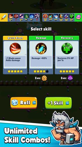 Survivor Legend 螢幕截圖 3