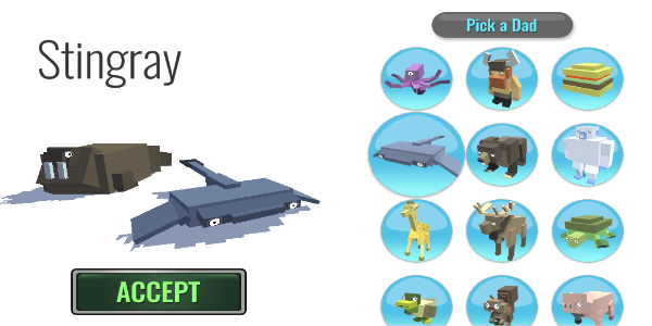 Hybrid Animals Mod Ảnh chụp màn hình 0
