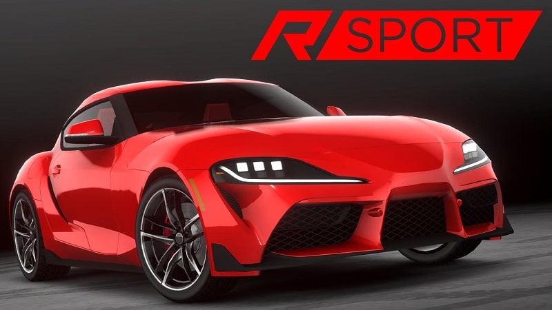 Redline: Sport 螢幕截圖 0