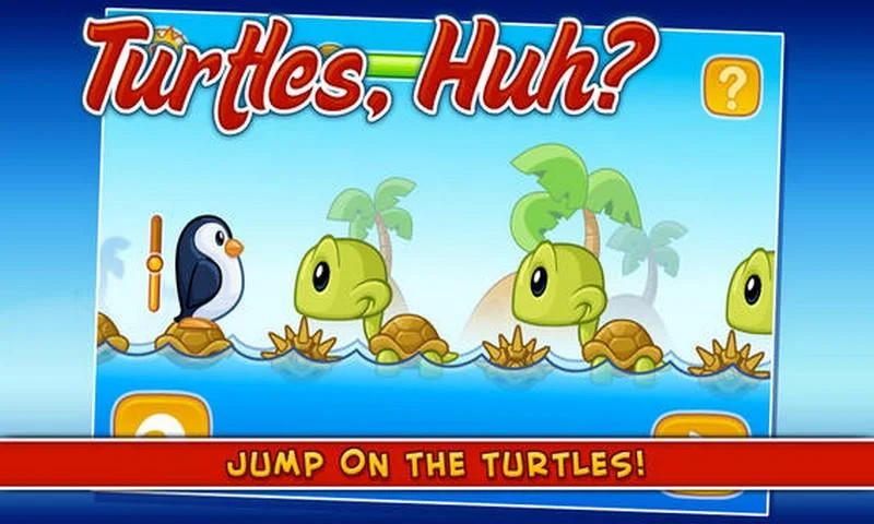 Turtles, Huh? スクリーンショット 1