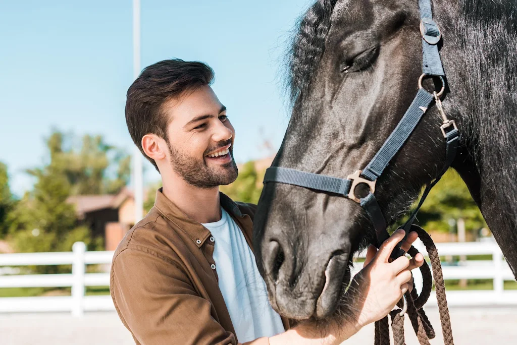 Equestrian Singles Tangkapan skrin 3