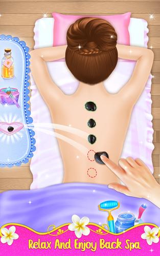 Prom Night Beauty Salon Spa ဖန်သားပြင်ဓာတ်ပုံ 2
