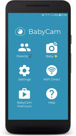 BabyCam - Baby Monitor Camera应用截图第0张