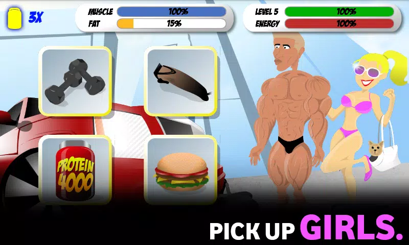 Iron Muscle Screenshot 3