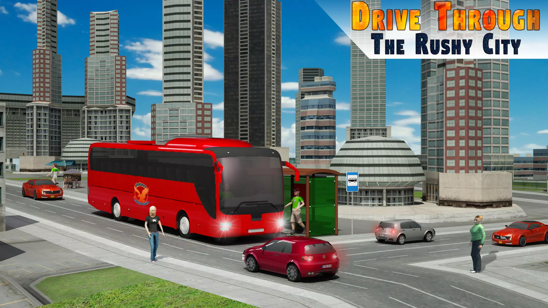 City Bus 螢幕截圖 0