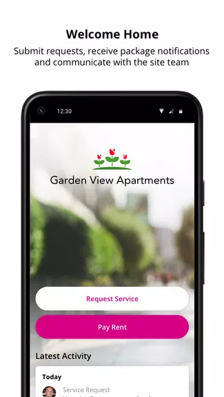 Resident App ဖန်သားပြင်ဓာတ်ပုံ 0