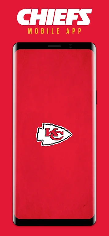 Chiefs Mobile Schermafbeelding 0