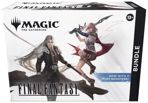 FINAL FANTASY – Bundle