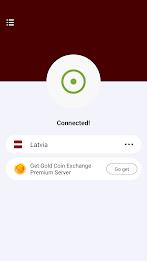 VPN Latvia - Use Latvia IP スクリーンショット 1