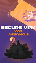 Predator vpn Captura de tela 0