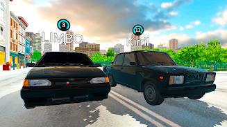 Oper Driving Simulator: Online ဖန်သားပြင်ဓာတ်ပုံ 2