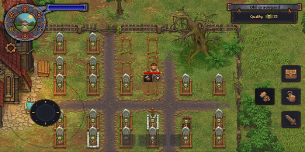 Graveyard Keeper MOD Screenshot 1