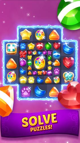 Genies & Gems 스크린샷 2
