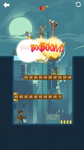 Stupid Zombies 4 Скриншот 1