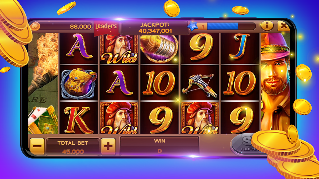 Spin to Win  Wild Slots Vegas Casino Capture d'écran 1