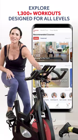 SunnyFit - For Home Fitness स्क्रीनशॉट 1