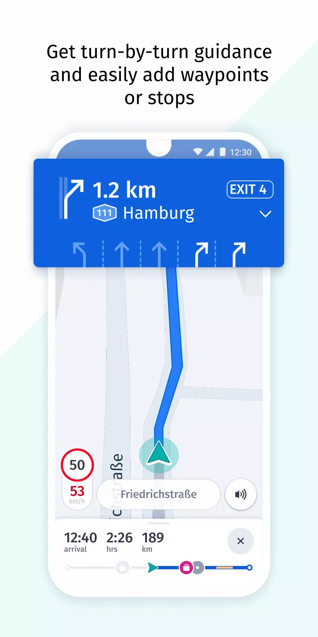 HERE WeGo: Maps & Navigation 螢幕截圖 2