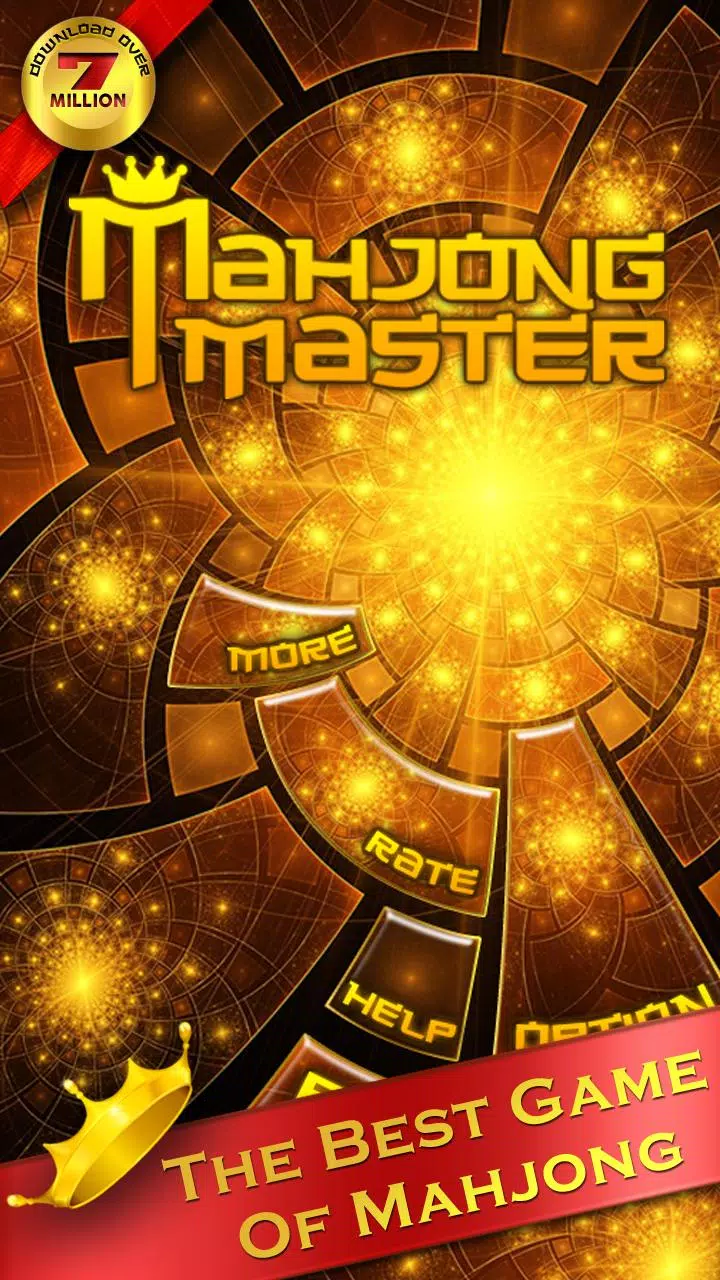 Mahjong Master应用截图第0张