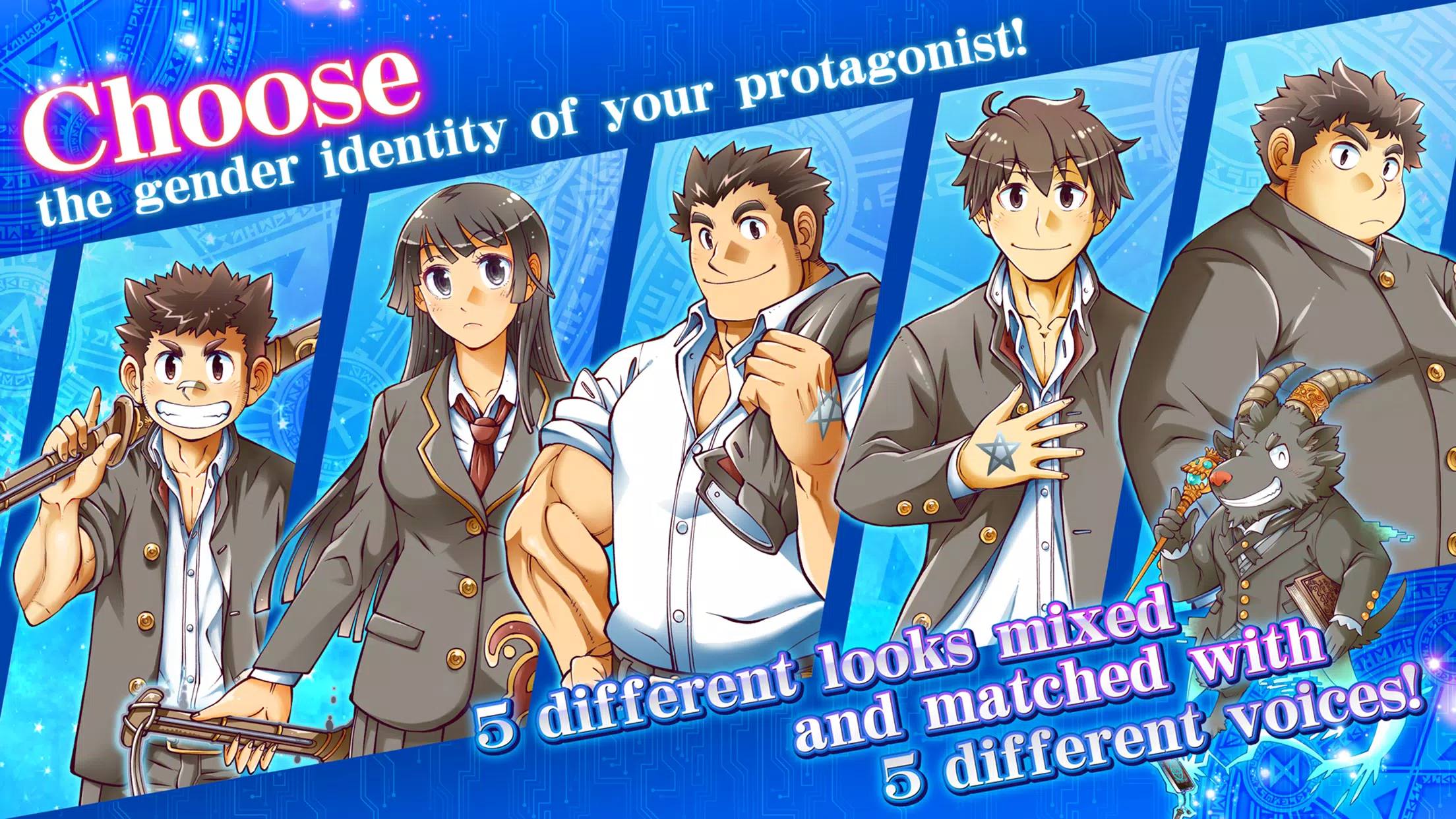 Tokyo Afterschool Summoners Screenshot 1