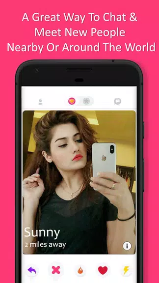 Milan - Dating App Screenshot 2