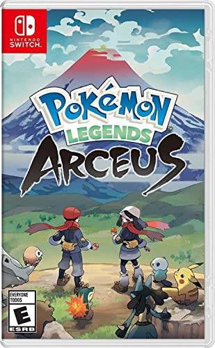 Nintendo Switch Pokémon Legends: Arceus