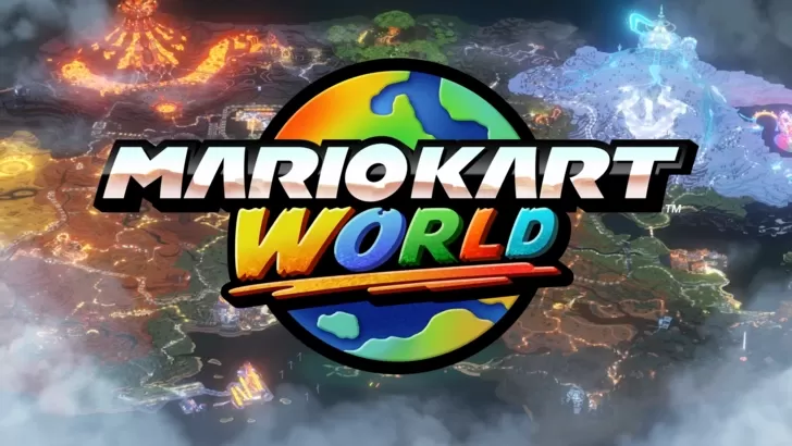 Sonic Racing Crossworlds vs Mario Kart World