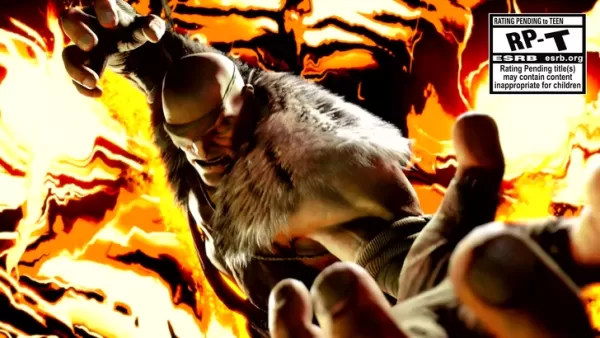 Street Fighter 6 characters
