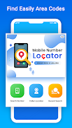 Mobile Call Number Location Скриншот 3