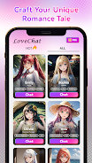 LoveChat - Your AI Girlfriend Screenshot 0