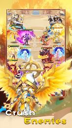 Heroes of Awakened Magic ဖန်သားပြင်ဓာတ်ပုံ 1