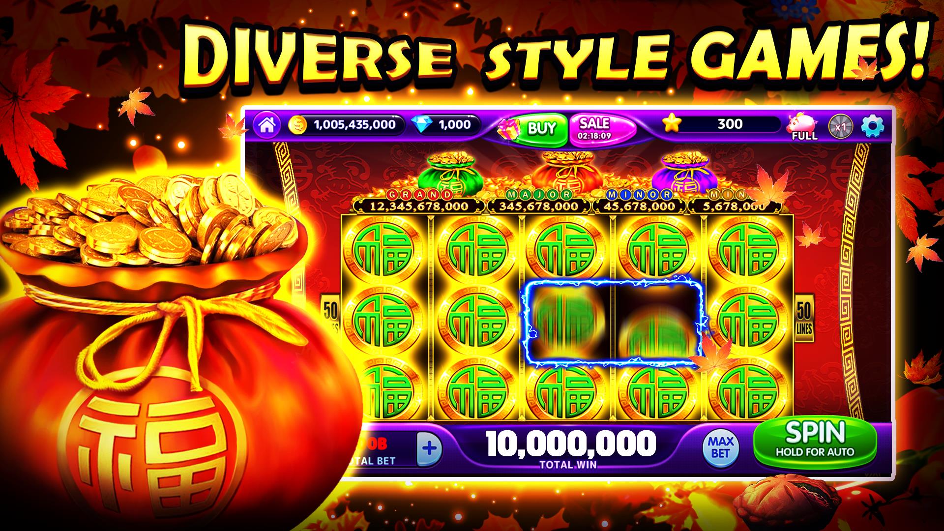 Richest Slots Casino Games 螢幕截圖 0