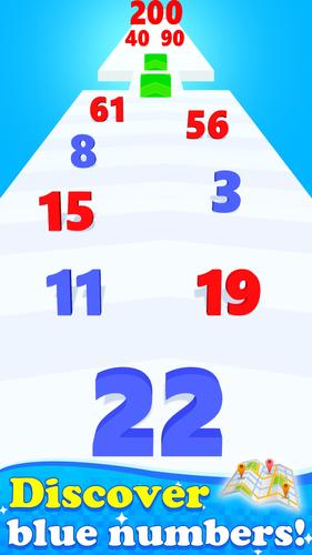 Number Run Screenshot 2