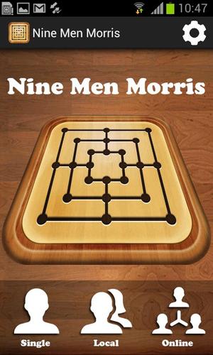 Nine Men's Morris Multiplayer Screenshot 3