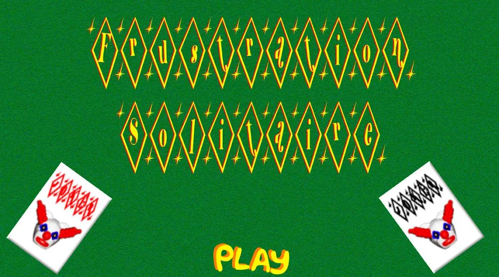 Frustration Solitaire Скриншот 0