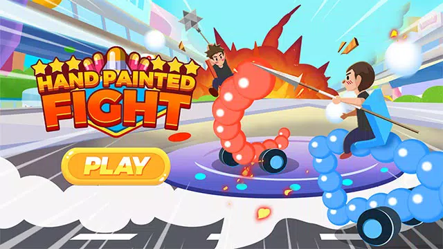 Collision Race Tangkapan skrin 0