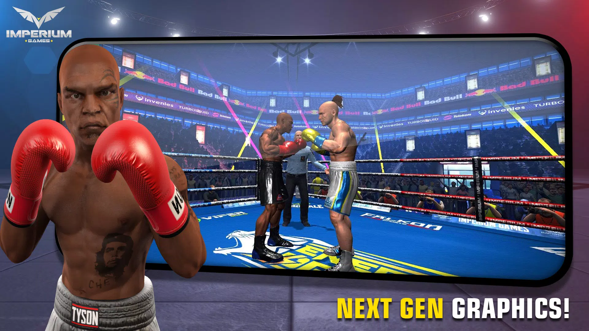 Boxing - Fighting Clash Screenshot 1