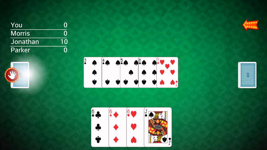 Southern Poker Ảnh chụp màn hình 3