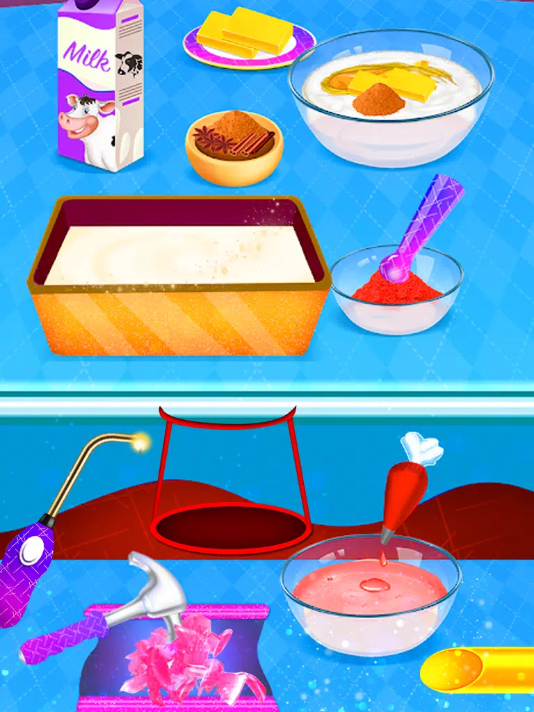 Makeup Kit : Games for Girls ภาพหน้าจอ 2